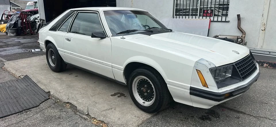 1981 Ford Mustang 3rd Gen - Image 2 of 19
