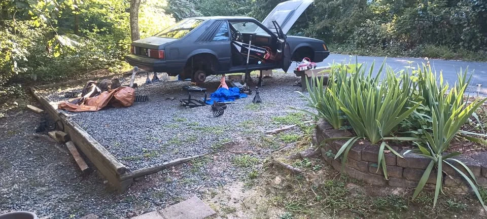 1981 Ford Mustang 3rd Gen - Image 9 of 9