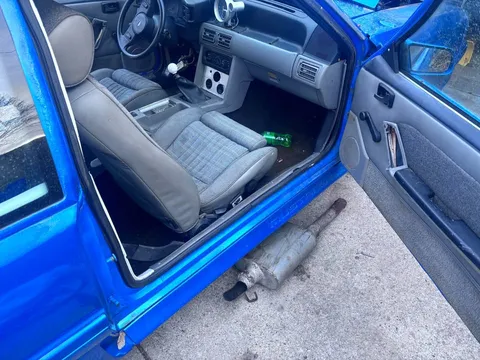 1981 Ford Mustang GT Coupe 2D