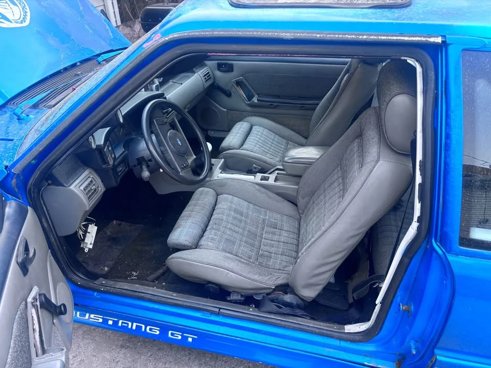 1981 Ford Mustang 3rd Gen - Image 7 of 9