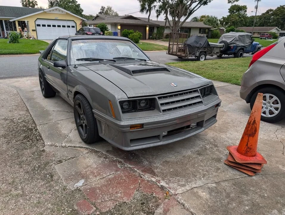 1981 Ford Mustang 3rd Gen - Image 6 of 9
