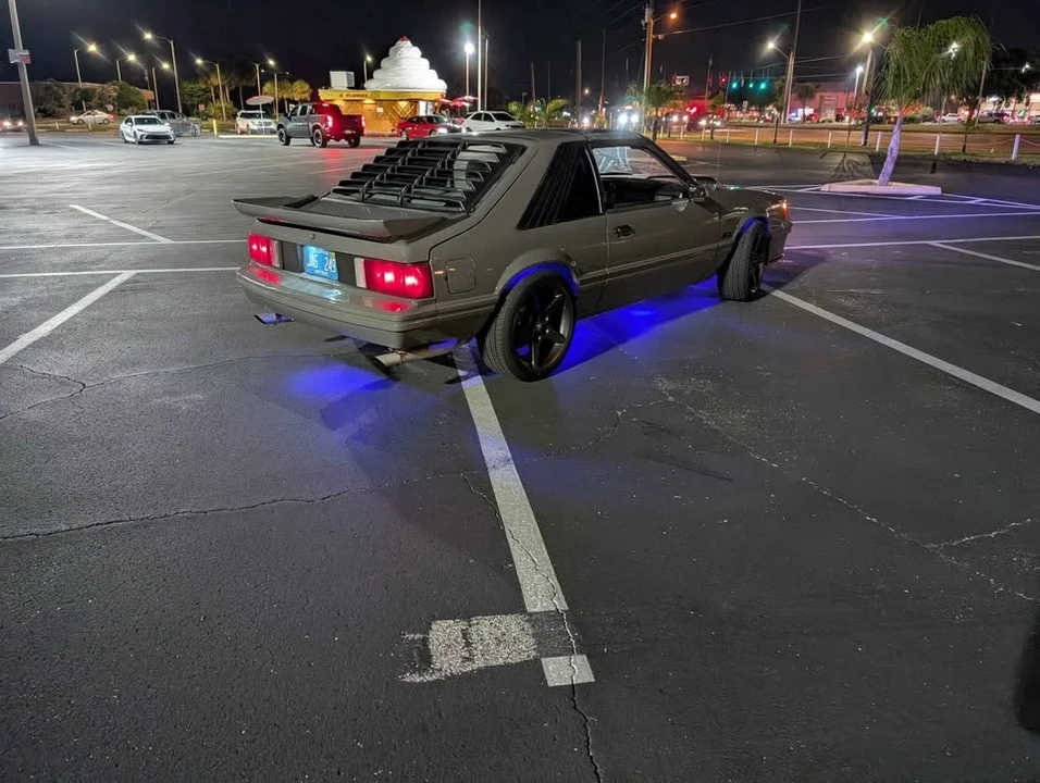 1981 Ford Mustang 3rd Gen - Image 7 of 9