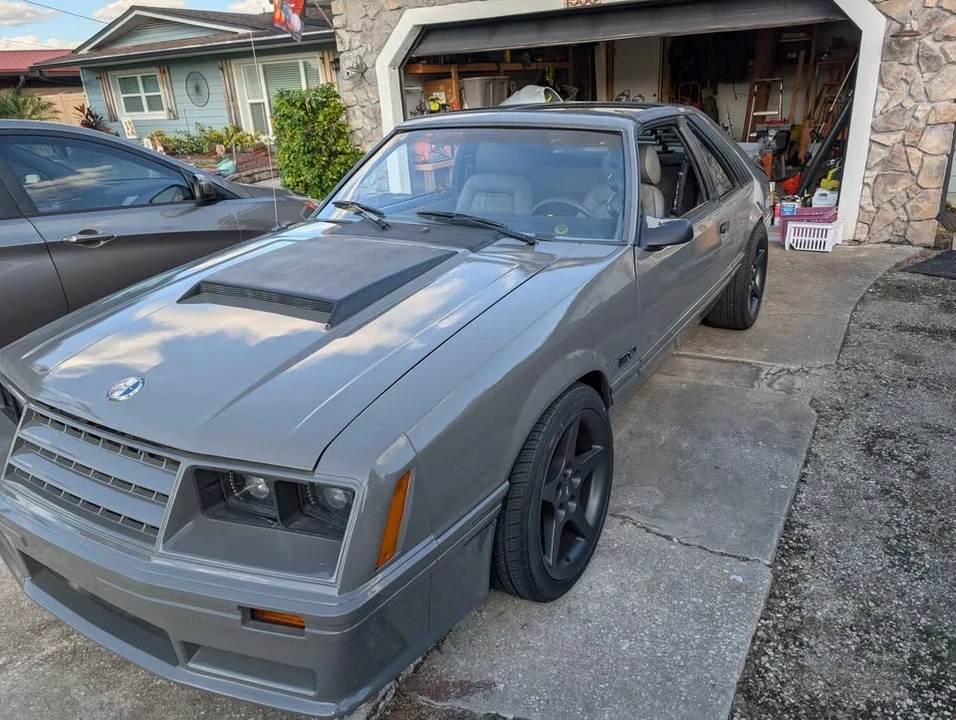 1981 Ford Mustang 3rd Gen - Image 2 of 9