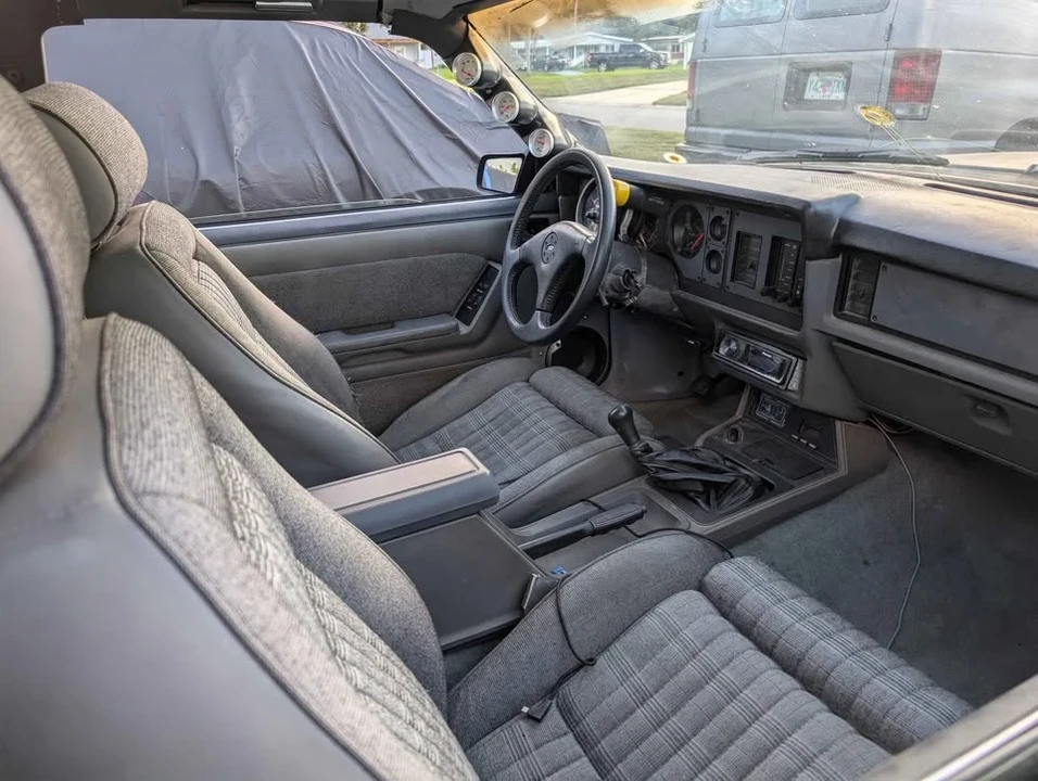 1981 Ford Mustang 3rd Gen - Image 5 of 9