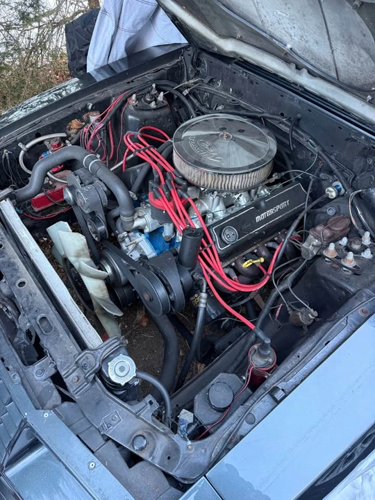 1981 Ford Mustang 3rd Gen - Image 6 of 9