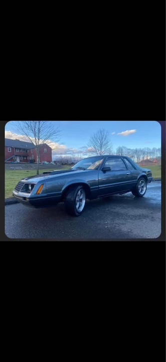 1981 Ford Mustang 3rd Gen - Image 2 of 9