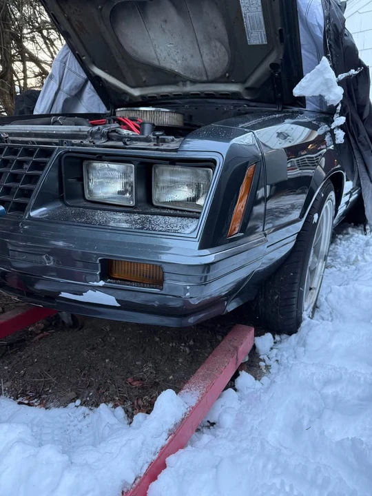 1981 Ford Mustang 3rd Gen - Image 4 of 9