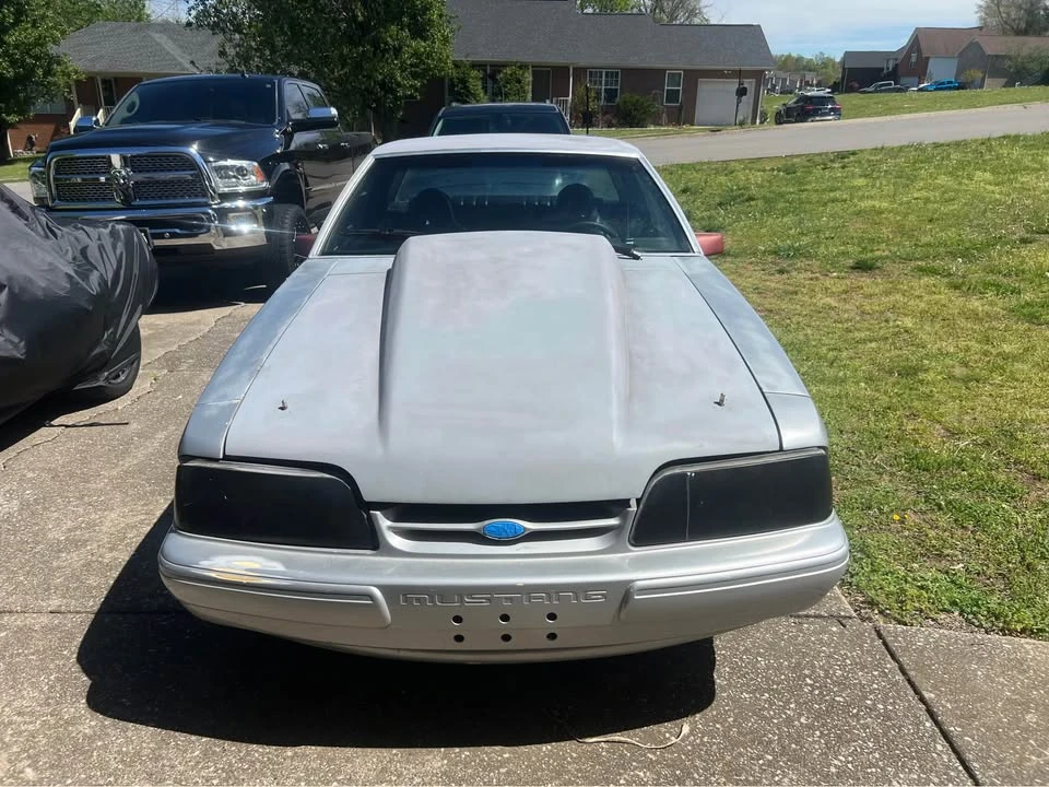 1981 Ford Mustang 3rd Gen - Image 3 of 9