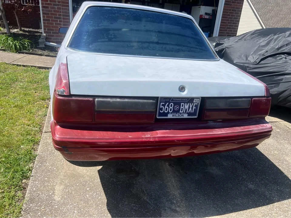 1981 Ford Mustang 3rd Gen - Image 2 of 9