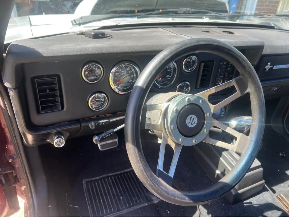 1981 Ford Mustang 3rd Gen - Image 7 of 9