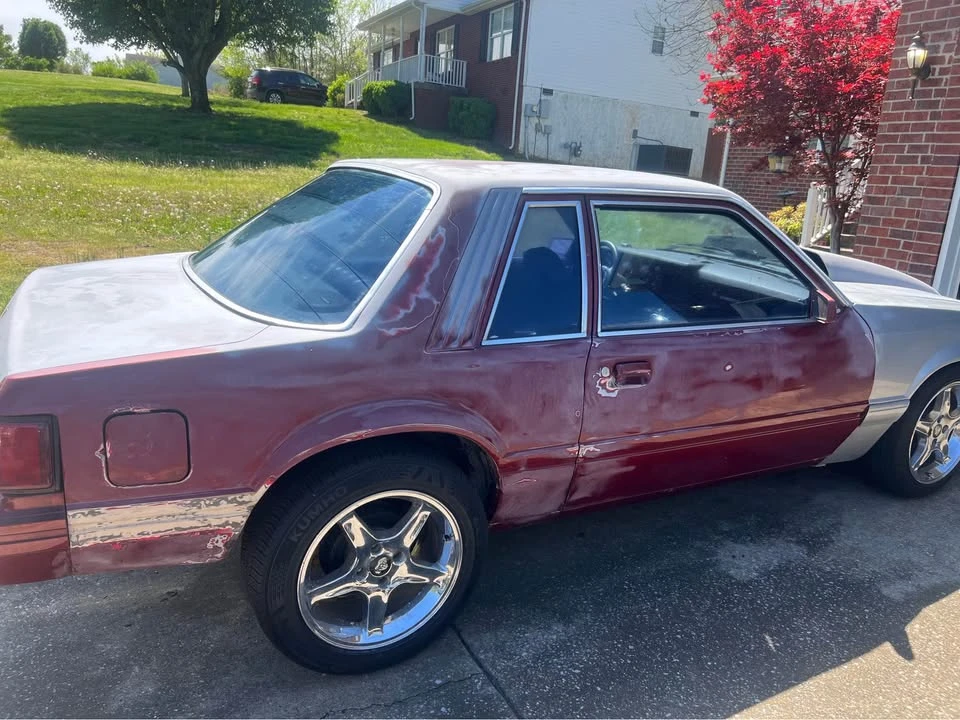 1981 Ford Mustang 3rd Gen - Image 4 of 9