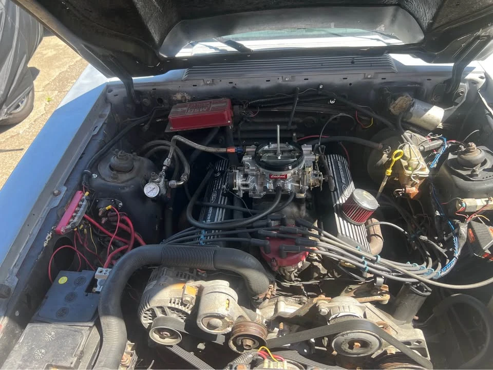 1981 Ford Mustang 3rd Gen - Image 9 of 9