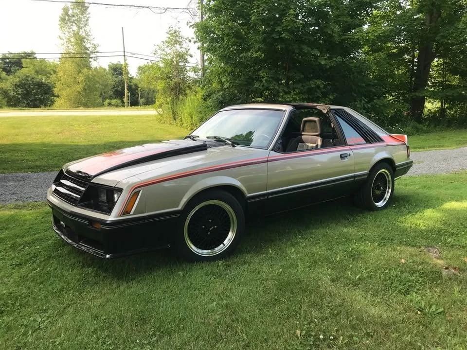1981 Ford Mustang 3rd Gen - Image 2 of 8