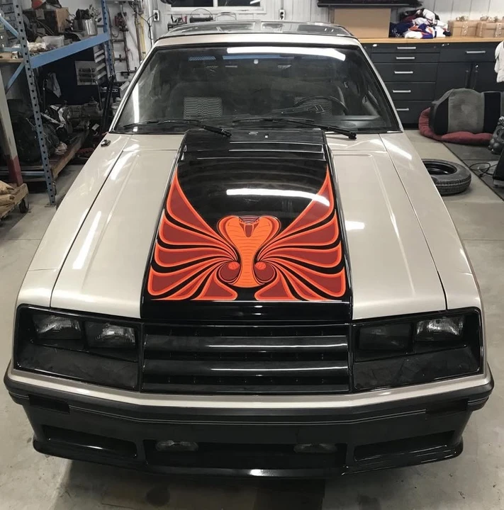1981 Ford Mustang 3rd Gen - Image 3 of 8
