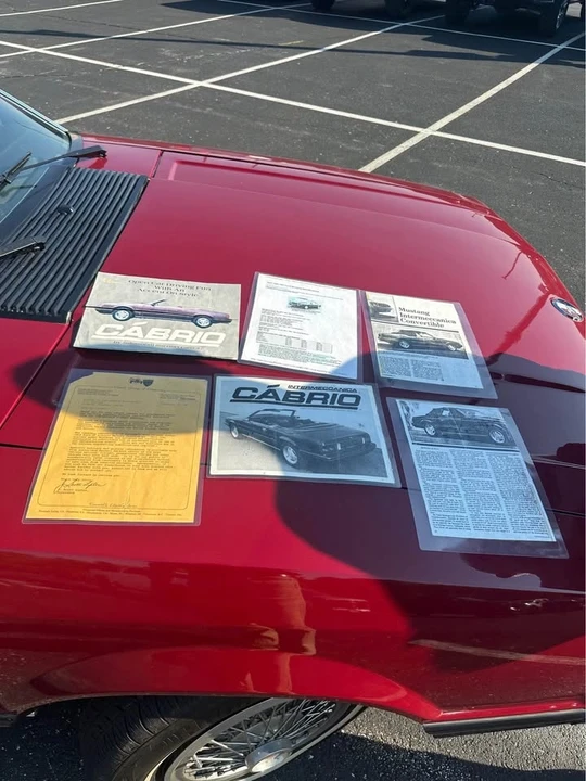 1981 Ford Mustang 3rd Gen - Image 17 of 20
