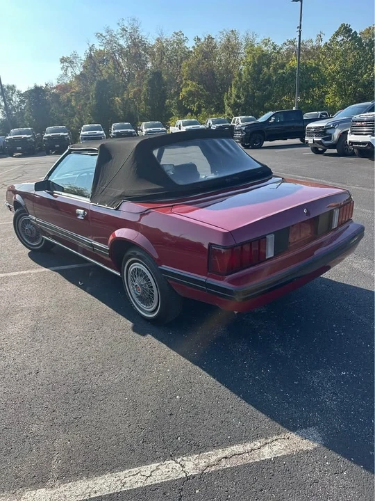 1981 Ford Mustang 3rd Gen - Image 3 of 20