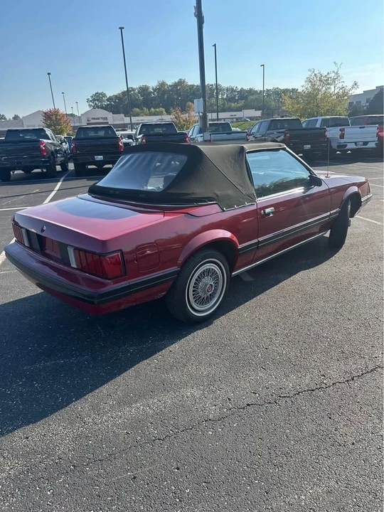 1981 Ford Mustang 3rd Gen - Image 2 of 20