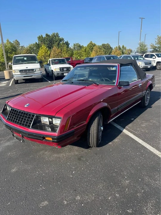 1981 Ford Mustang 3rd Gen - Image 4 of 20