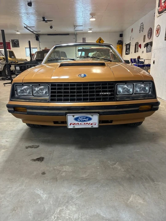 1981 Ford Mustang 3rd Gen - Image 6 of 8