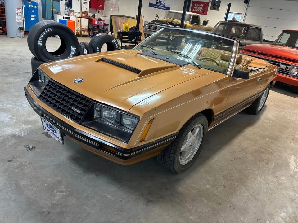 1981 Ford Mustang 3rd Gen - Image 2 of 8