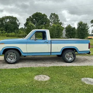 1981 Toyota 86 Pickup