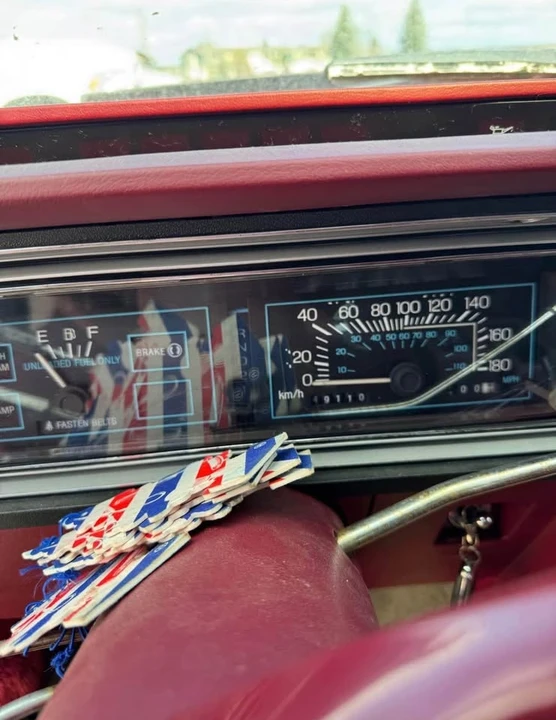 1981 Ford Thunderbird 7th Gen - Image 6 of 6