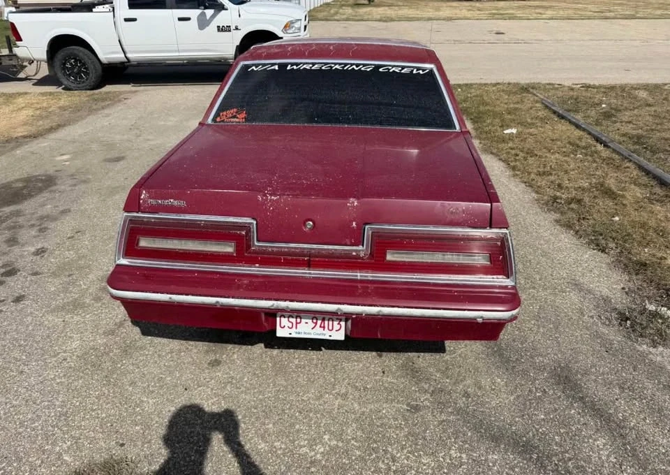 1981 Ford Thunderbird 7th Gen - Image 3 of 6