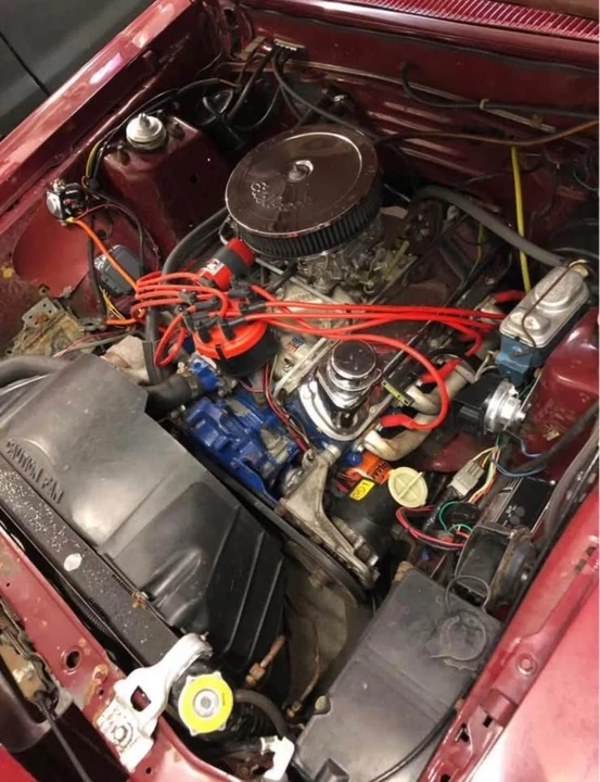 1981 Ford Thunderbird 7th Gen - Image 5 of 6