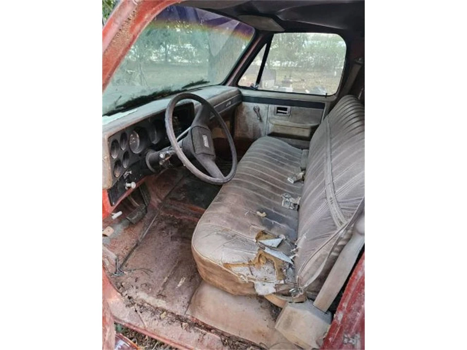 1981 GMC C/K 3rd Gen - Image 8 of 9