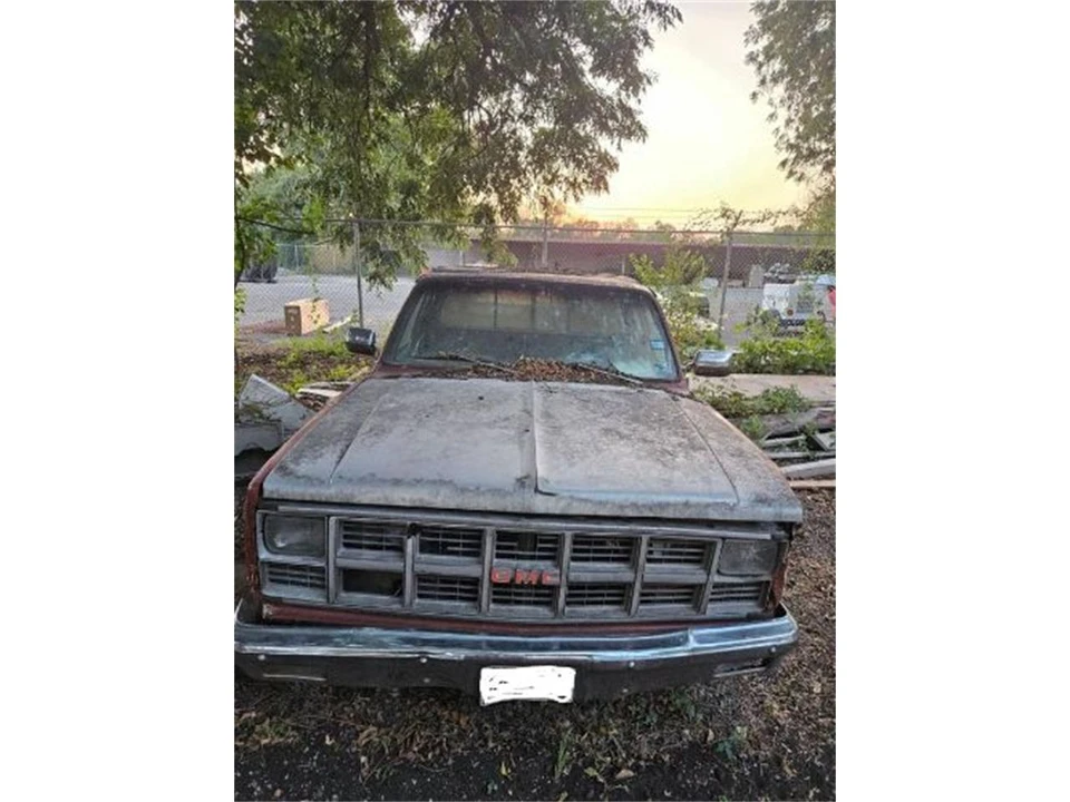 1981 GMC C/K 3rd Gen - Image 2 of 9