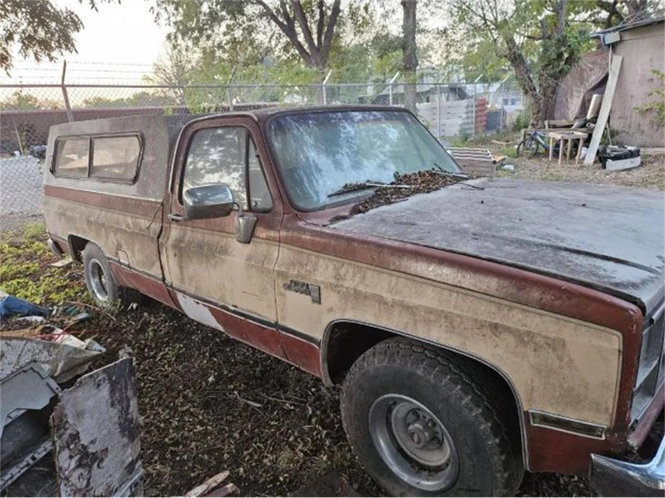 1981 GMC C/K 3rd Gen - Image 7 of 9