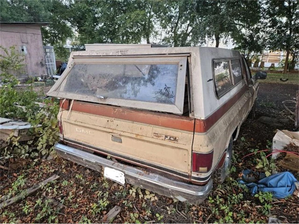 1981 GMC C/K 3rd Gen - Image 3 of 9