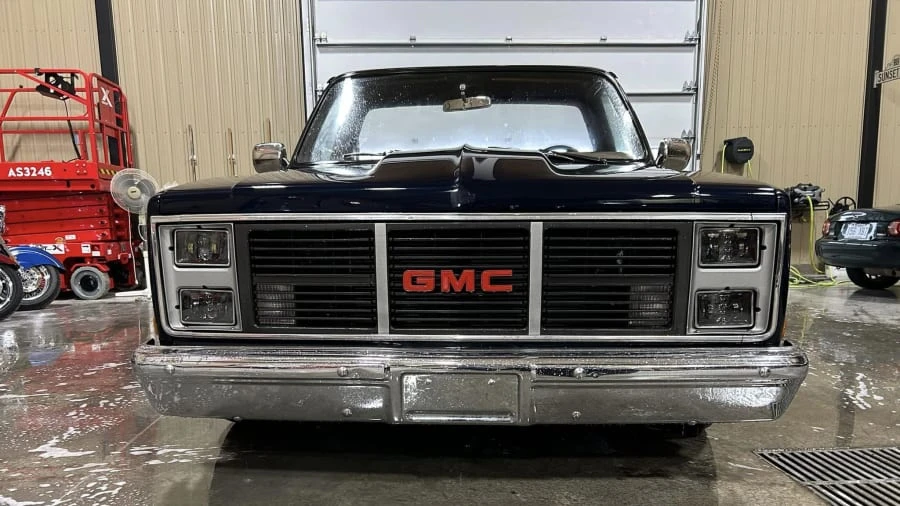 1981 GMC C/K 3rd Gen - Image 7 of 17
