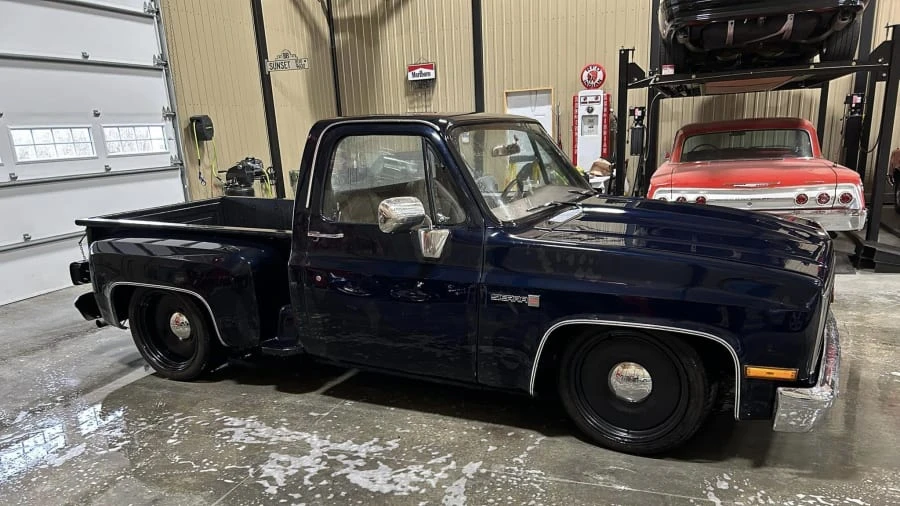 1981 GMC C/K 3rd Gen - Image 8 of 17