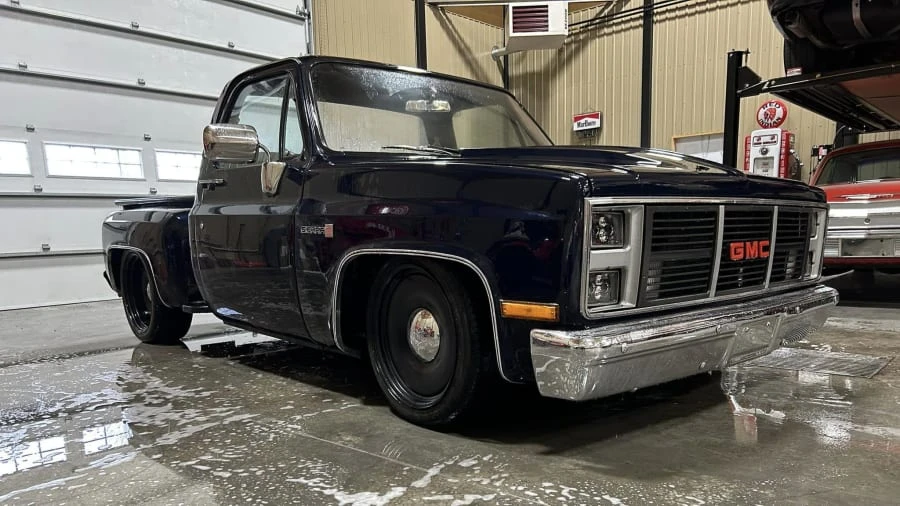 1981 GMC C/K 3rd Gen - Image 5 of 17