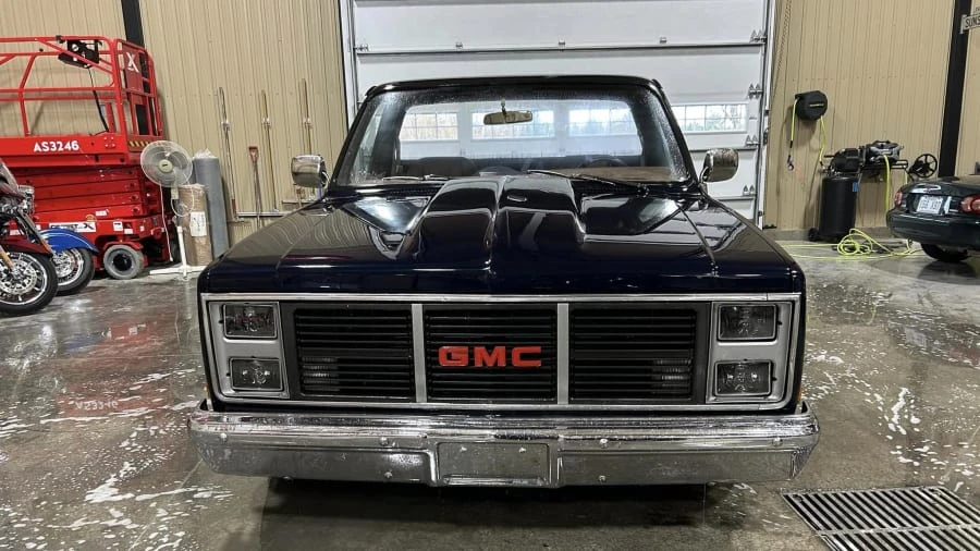 1981 GMC C/K 3rd Gen - Image 3 of 17