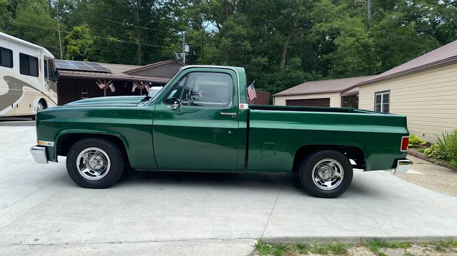 1981 GMC C/K 3rd Gen - Image 6 of 14