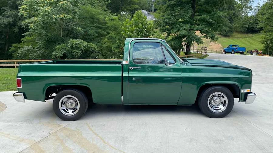 1981 GMC C/K 3rd Gen - Image 2 of 14