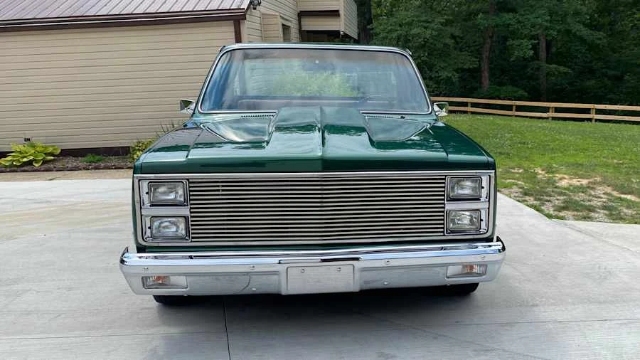 1981 GMC C/K 3rd Gen - Image 4 of 14