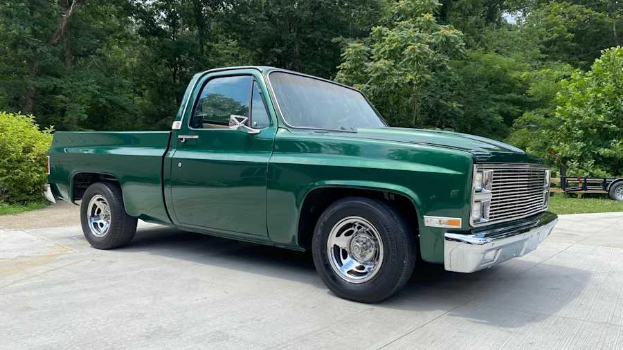 1981 GMC C/K 3rd Gen - Image 3 of 14