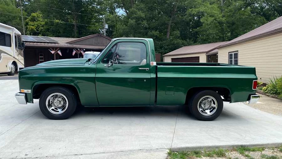 1981 GMC C/K 3rd Gen - Image 5 of 14