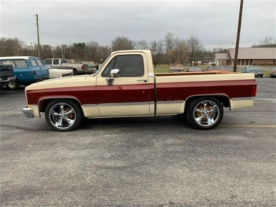 1981 GMC C/K 3rd Gen - Image 2 of 27