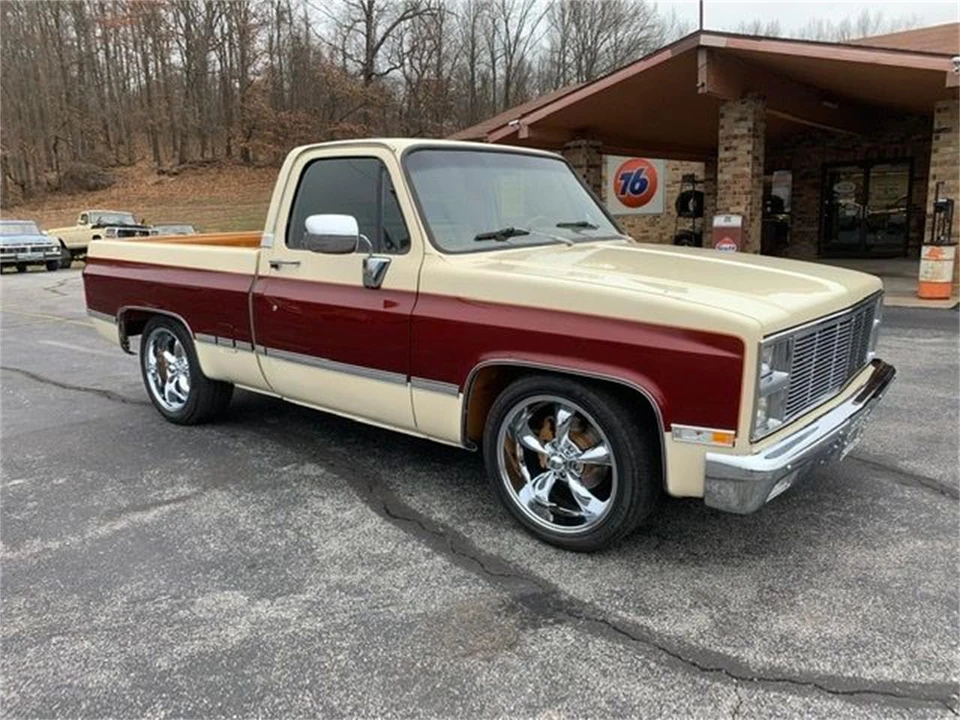 1981 GMC C/K 3rd Gen - Image 4 of 27