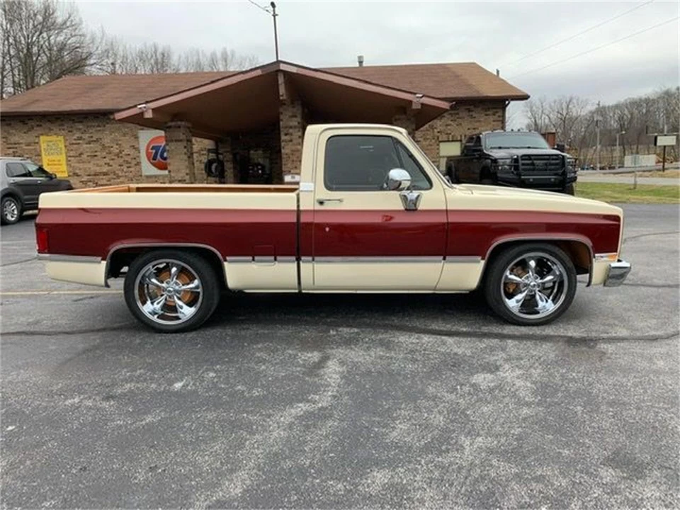 1981 GMC C/K 3rd Gen - Image 16 of 27