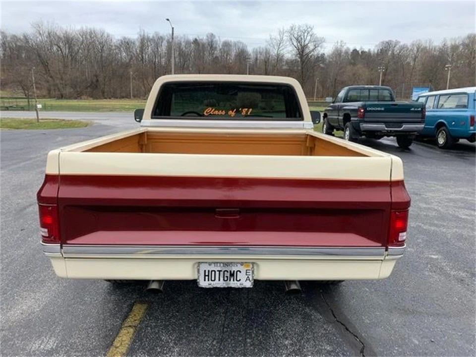 1981 GMC C/K 3rd Gen - Image 10 of 27