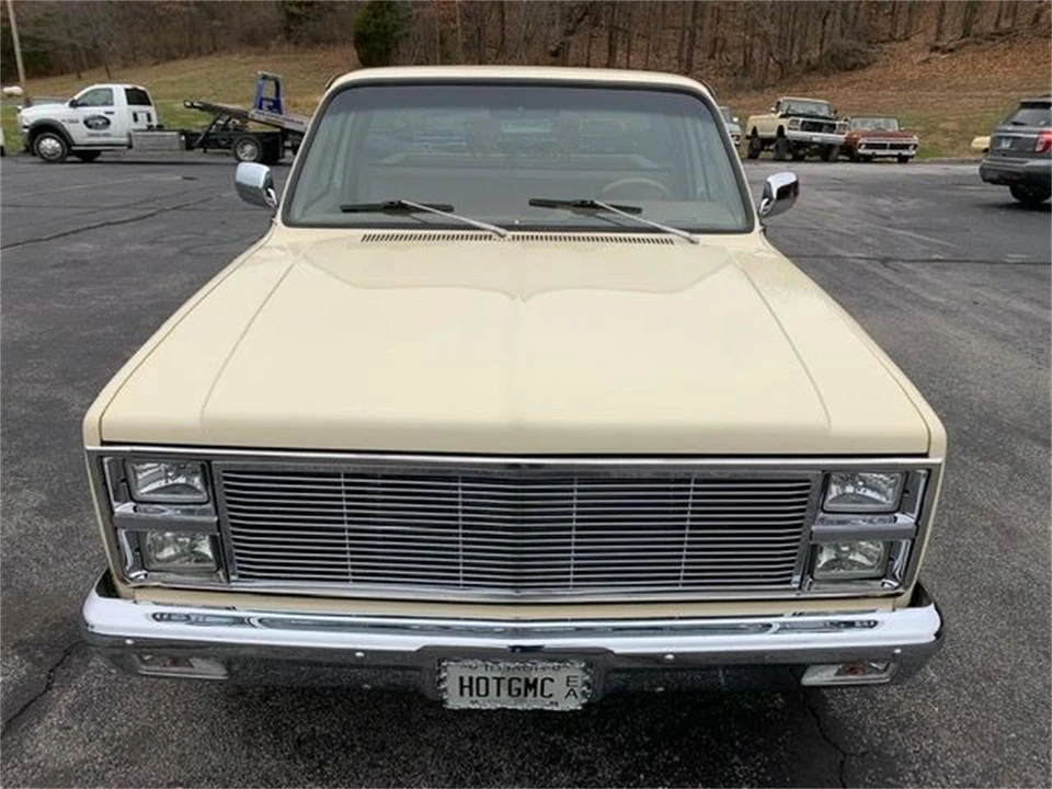 1981 GMC C/K 3rd Gen - Image 21 of 27