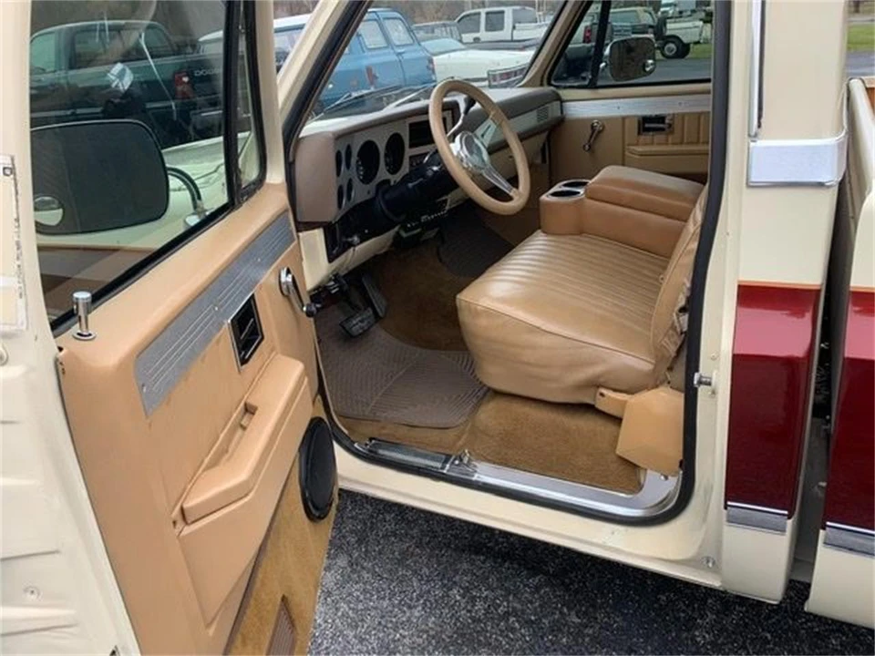 1981 GMC C/K 3rd Gen - Image 25 of 27