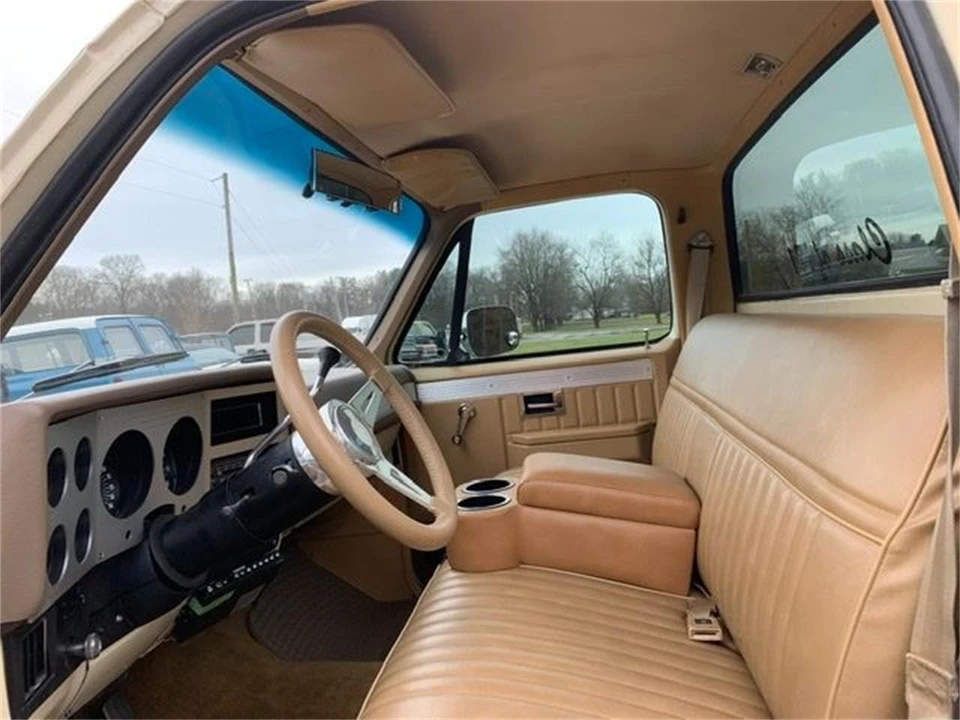 1981 GMC C/K 3rd Gen - Image 27 of 27