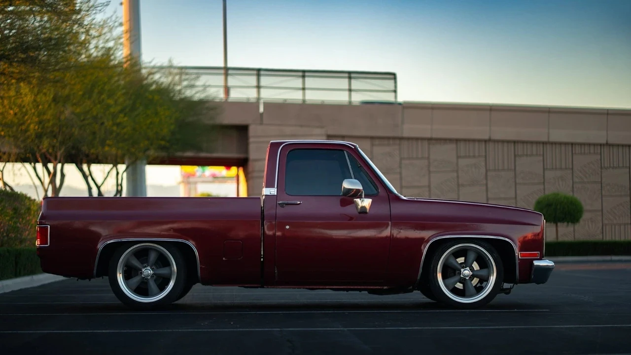 1981 GMC C/K 3rd Gen - Image 5 of 31