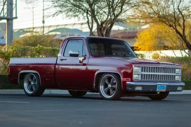 1981 GMC C/K 3rd Gen - Image 3 of 31
